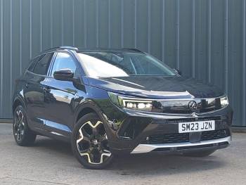 2023 (23) Vauxhall Grandland 1.2 Turbo Ultimate 5dr