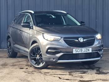 2019 (19) Vauxhall Grandland X 1.2 Turbo Design Line 5dr Auto [8 speed]