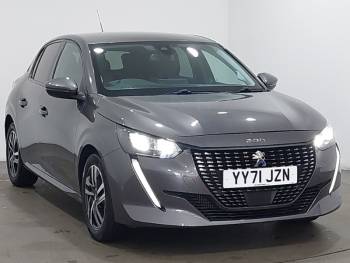 2021 (71) Peugeot 208 1.2 PureTech 100 Allure Premium 5dr