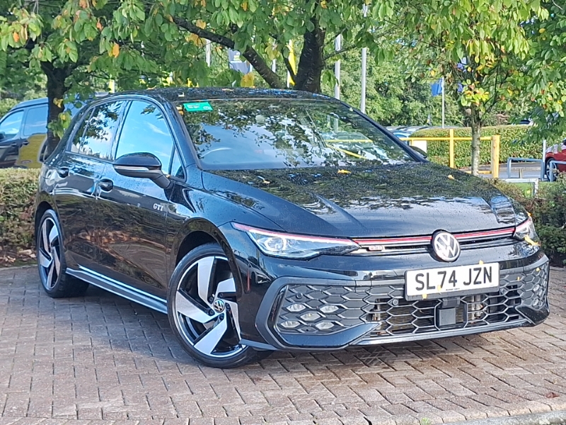 2024 Volkswagen Golf