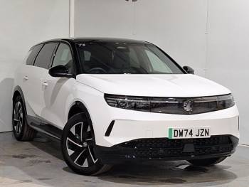 2025 (74) Vauxhall Grandland 157kW GS 73kWh 5dr Auto