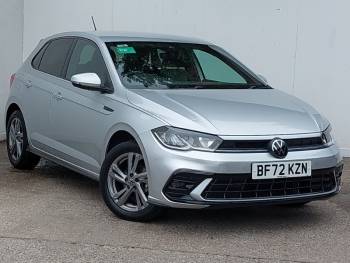 2022 (72) Volkswagen Polo 1.0 TSI R-Line 5dr DSG
