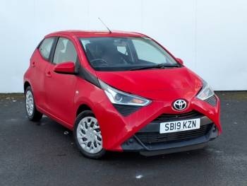 2019 (19) Toyota Aygo 1.0 VVT-i X-Play 5dr