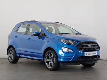 2022 (22) Ford Ecosport 1.0 EcoBoost 125 ST-Line 5dr
