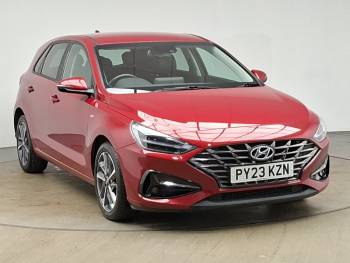 2023 (23) Hyundai I30 1.0T GDi Premium 5dr DCT