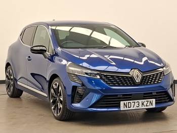 2023 (73) Renault Clio 1.6 E-TECH full hybrid 145 Techno 5dr Auto