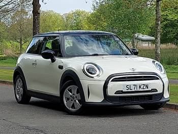 2021 (71) MINI Hatchback 1.5 Cooper Classic 3dr Auto