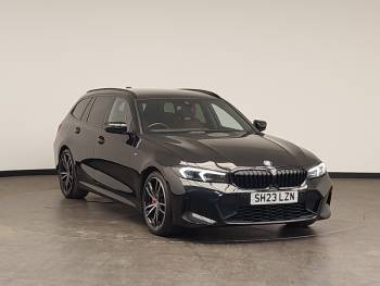 2023 BMW 3 Series 320d MHT M Sport 5dr Step Auto
