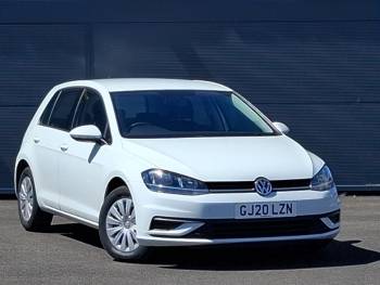 2020 (20) Volkswagen Golf 1.6 TDI S 5dr