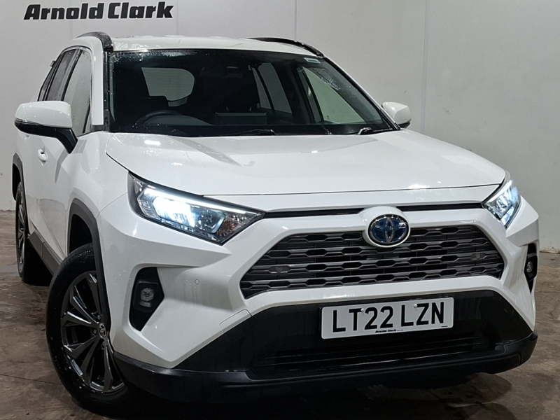 2022 Toyota RAV4