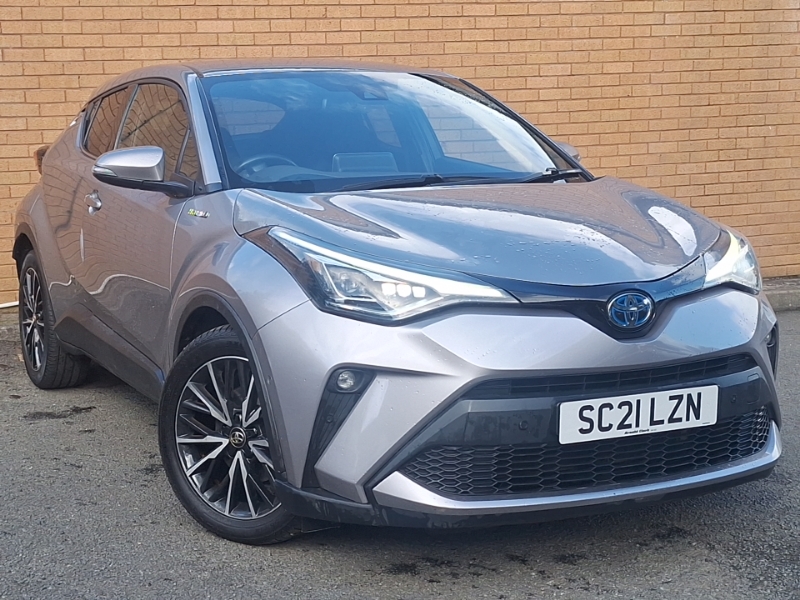 2021 Toyota C-HR