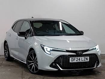 2024 (24) Toyota Corolla 1.8 Hybrid GR Sport 5dr CVT