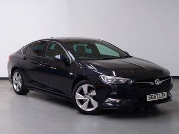 2017 (67) Vauxhall Insignia 1.5T SRi Vx-line Nav 5dr