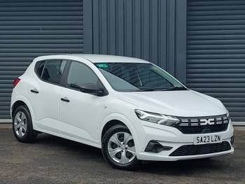2023 (23) Dacia Sandero 1.0 Tce Essential 5dr