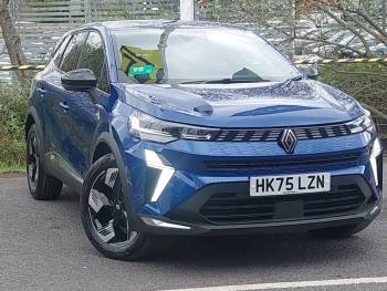 2025 (75) Renault Symbioz 1.3 TCe 140 Techno 5dr