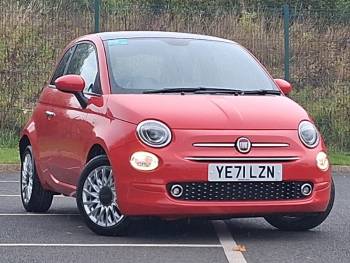 2021 (71) Fiat 500 1.0 Mild Hybrid Lounge 3dr