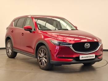 2020 Mazda Cx-5 2.0 Sport Nav+ 5dr