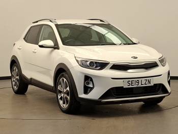2019 (19) Kia Stonic 1.0T GDi 3 5dr