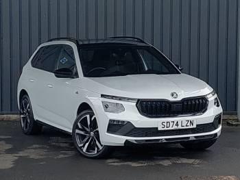 2024 (74) Skoda Kamiq 1.0 TSI Monte Carlo 5dr DSG