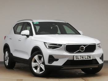 2024 (74) Volvo Xc40 2.0 B3P Core 5dr Auto