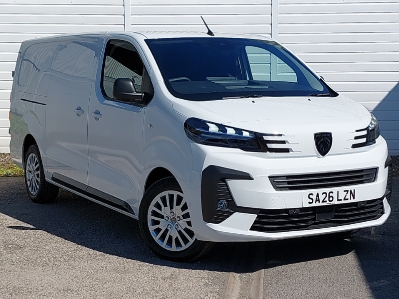 2026 Peugeot Expert