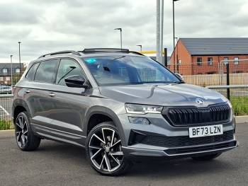 2023 (73) Skoda Karoq 1.5 TSI Sportline 5dr