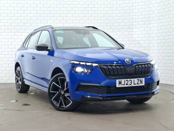 2023 (23) Skoda Kamiq 1.0 TSI 110 Monte Carlo 5dr DSG