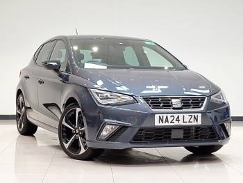 2024 (24) Seat Ibiza 1.0 TSI 95 FR Sport 5dr