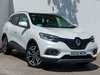 2020 (20) Renault KADJAR 1.3 TCE GT Line 5dr