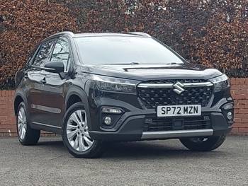2023 (72) Suzuki S-cross 1.4 Boosterjet 48V Hybrid Motion 5dr