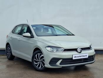 2024 (24) Volkswagen Polo 1.0 TSI Life 5dr