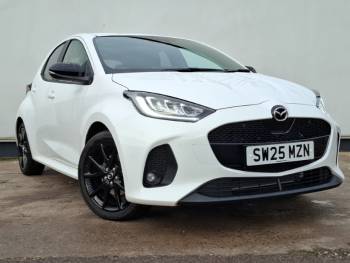 2025 (25) Mazda 2 Hybrid 1.5i Hybrid Homura 5dr CVT