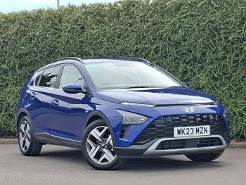 2023 (23) Hyundai Bayon 1.0 TGDi 48V MHEV Premium 5dr DCT