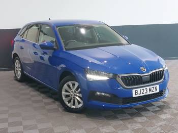 2023 (23) Skoda Scala 1.0 TSI 110 SE Technology 5dr DSG