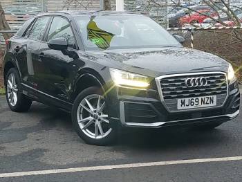 2019 (69) Audi Q2 30 TDI S Line 5dr