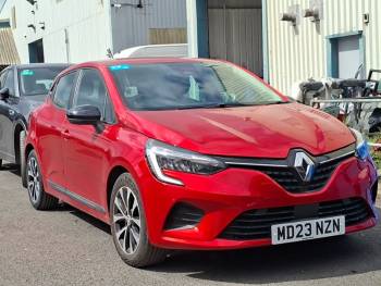 2023 (23) Renault Clio 1.6 E-TECH full hybrid 145 Evolution 5dr Auto