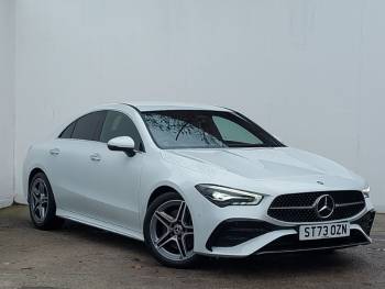 2023 (73) Mercedes-Benz Cla CLA 220d AMG Line Executive 4dr Tip Auto