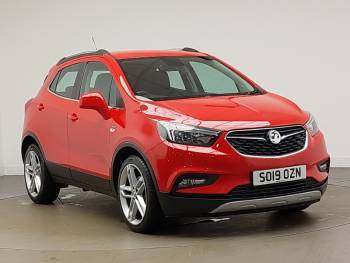 2019 (19) Vauxhall Mokka X 1.4T Griffin Plus 5dr