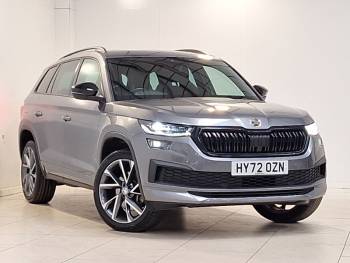2022 (72) Skoda Kodiaq 2.0 TDI Sport Line 4x4 5dr DSG [7 Seat]