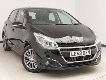2019 (68/19) Peugeot 208 1.2 PureTech 82 Signature 5dr [Start Stop]