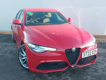 2022 (22) Alfa Romeo Giulia 2.0 TB Sprint 4dr Auto