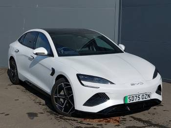 2025 (75) Byd Seal 390kW Excellence AWD 83kWh 4dr Auto
