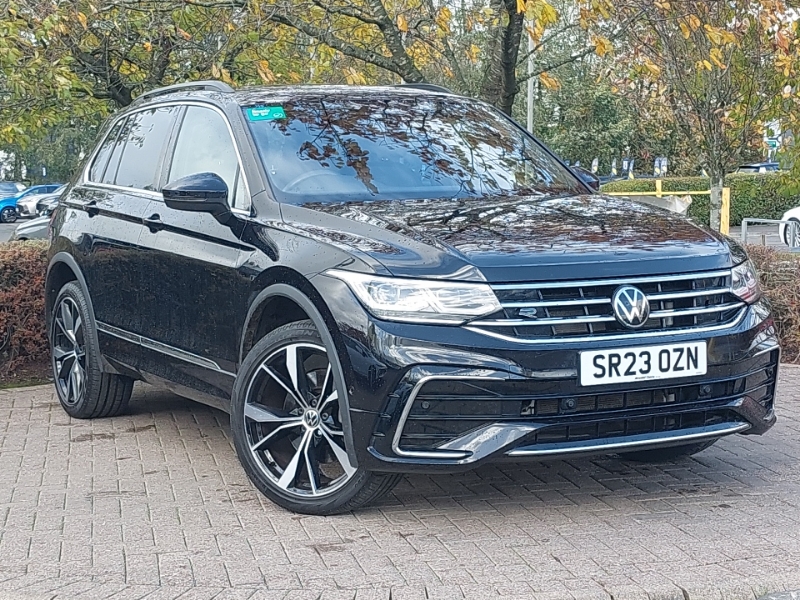 2023 Volkswagen Tiguan