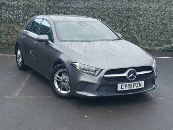 2019 (19) Mercedes-Benz A Class A180 SE 5dr