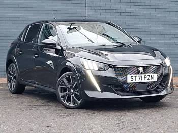 2021 (71) Peugeot 208 1.2 PureTech 100 GT Premium 5dr