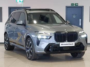 2024 (24) BMW X7 xDrive40d MHT M Sport 5dr Step Auto