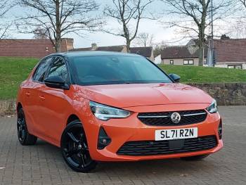 2021 (71) Vauxhall Corsa 1.2 Turbo SRi Premium 5dr