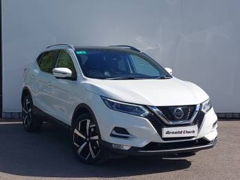 2017 (67) Nissan Qashqai 1.6 DiG-T Tekna 5dr