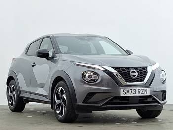 2023 (73) Nissan Juke 1.0 DiG-T 114 N-Connecta 5dr