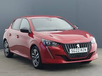 2022 (22) Peugeot 208 1.2 PureTech 100 Allure Premium 5dr